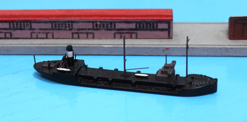 Tanker "Esso Salta" (1 St.) RA 1928 H2O 7